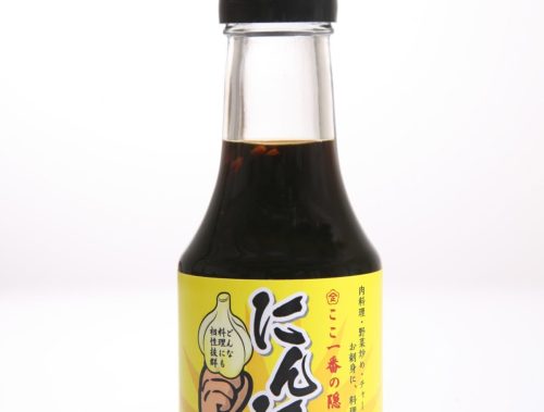 にんにくしょうゆ